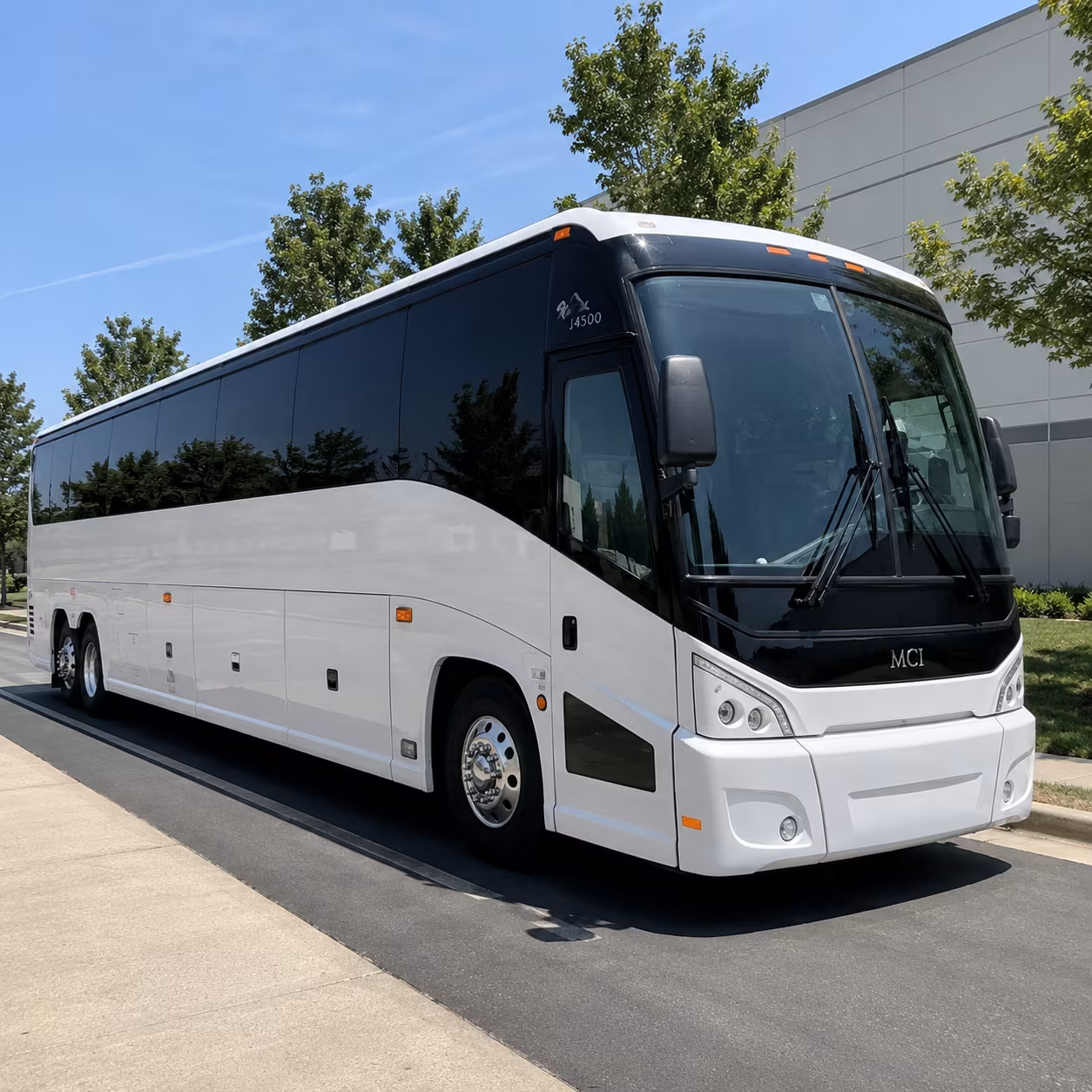 charter bus rentals for sundance film festival groups in park city