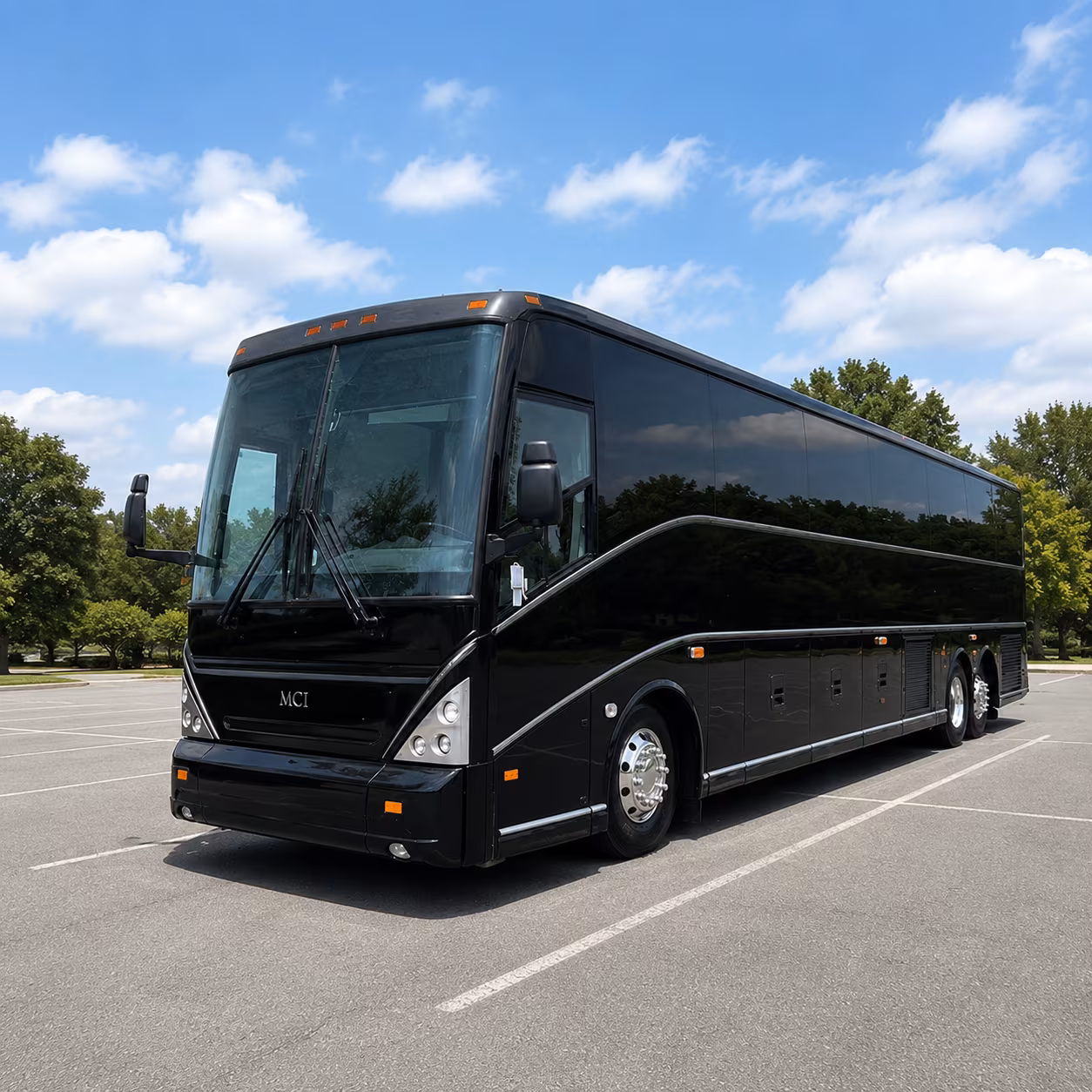 charter bus rentals to delta center from west valley city