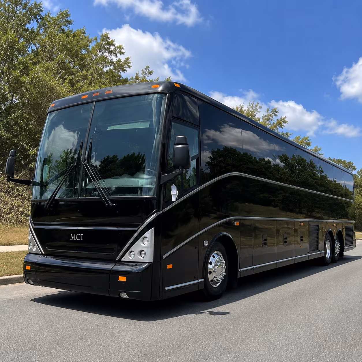 concert bus rentals to utah first credit union amphitheatre in west valley city