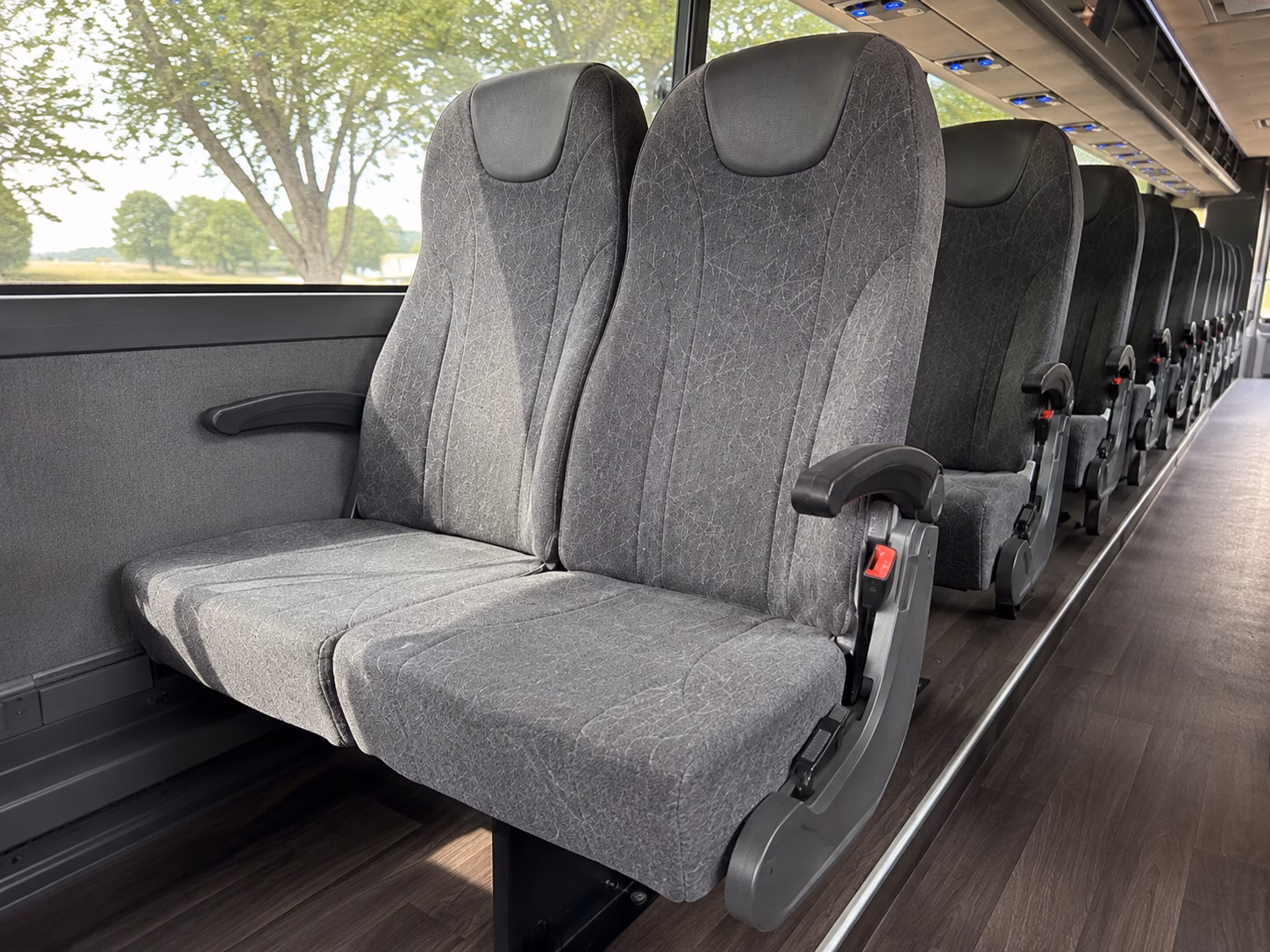 how seasonality and peak times affect charter bus rates in west valley city utah