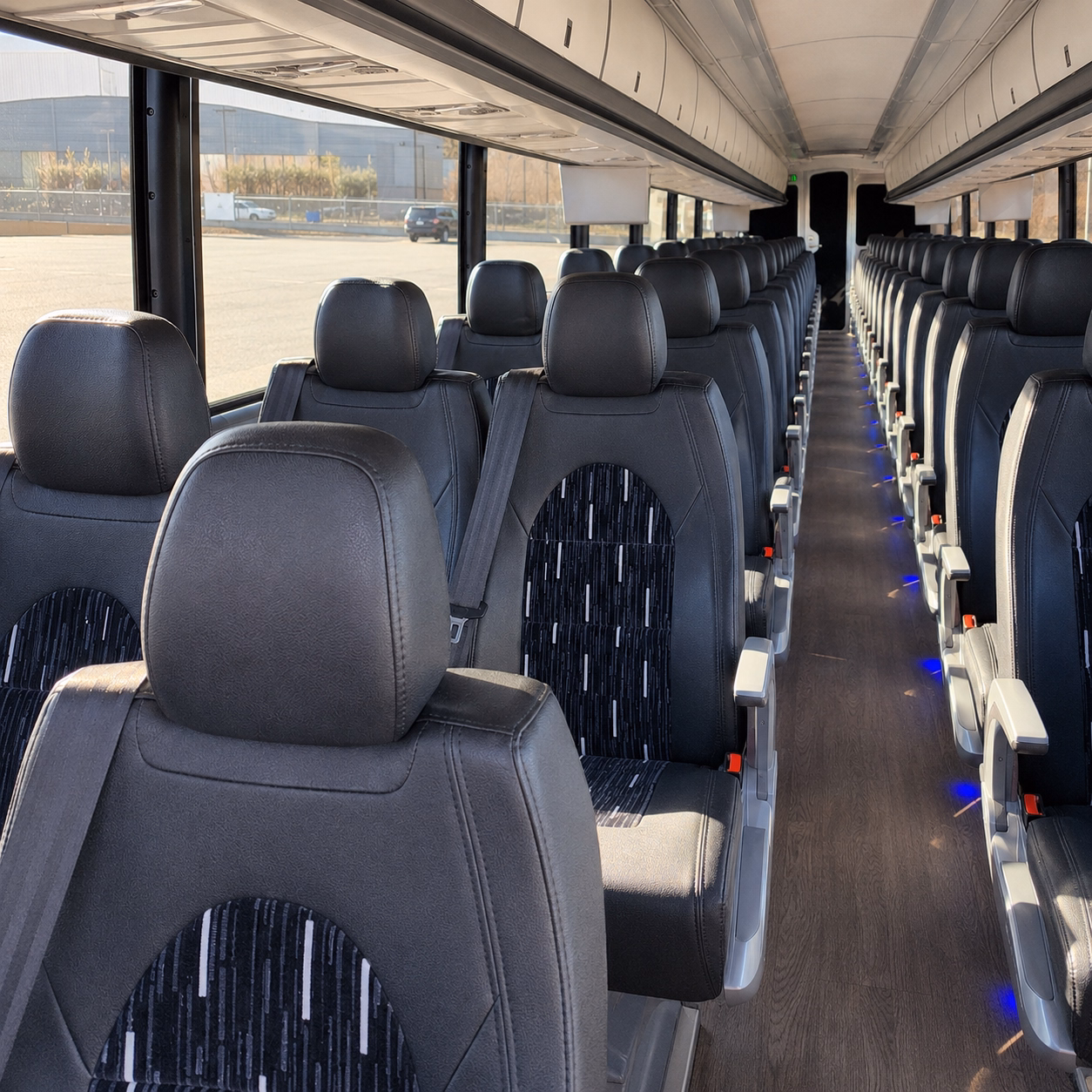how the distance and duration of your trip affect charter bus rates in west valley city utah