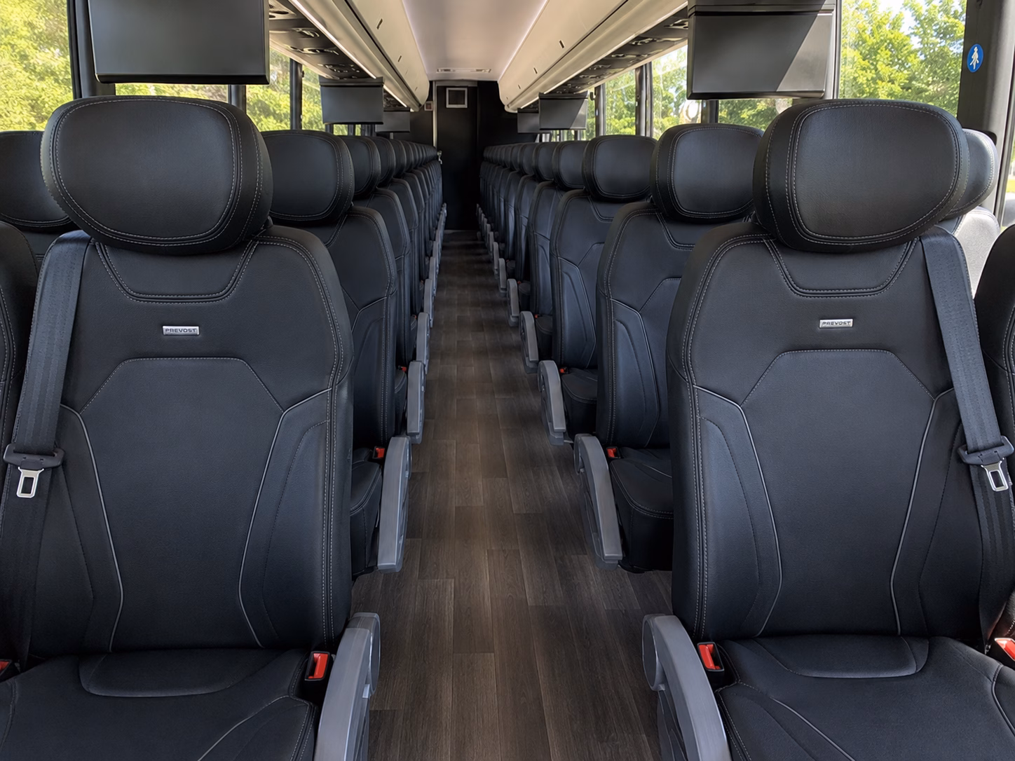how the type of bus you choose changes the price in west valley city utah