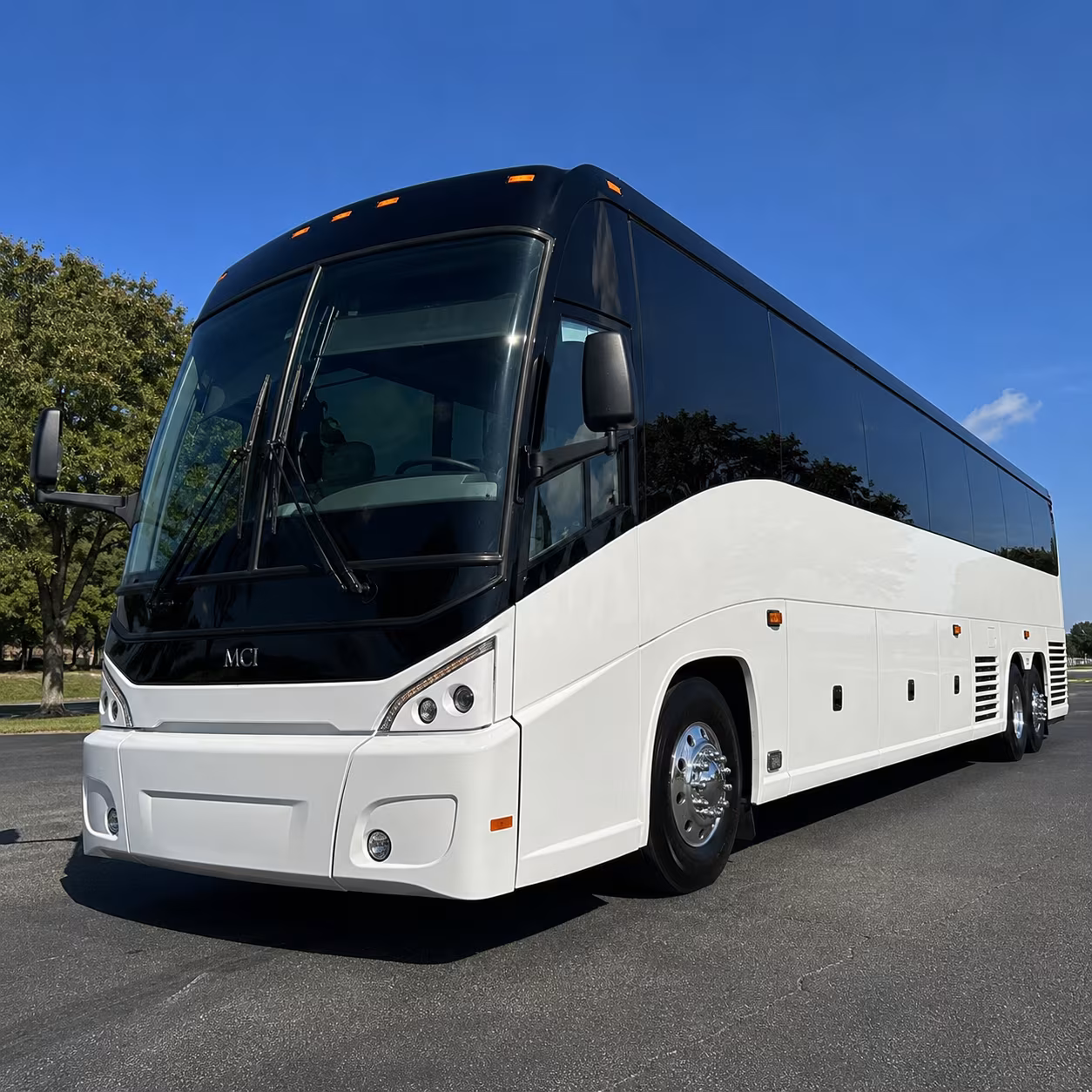 long distance bus rentals to las vegas moab and southern utah s national parks
