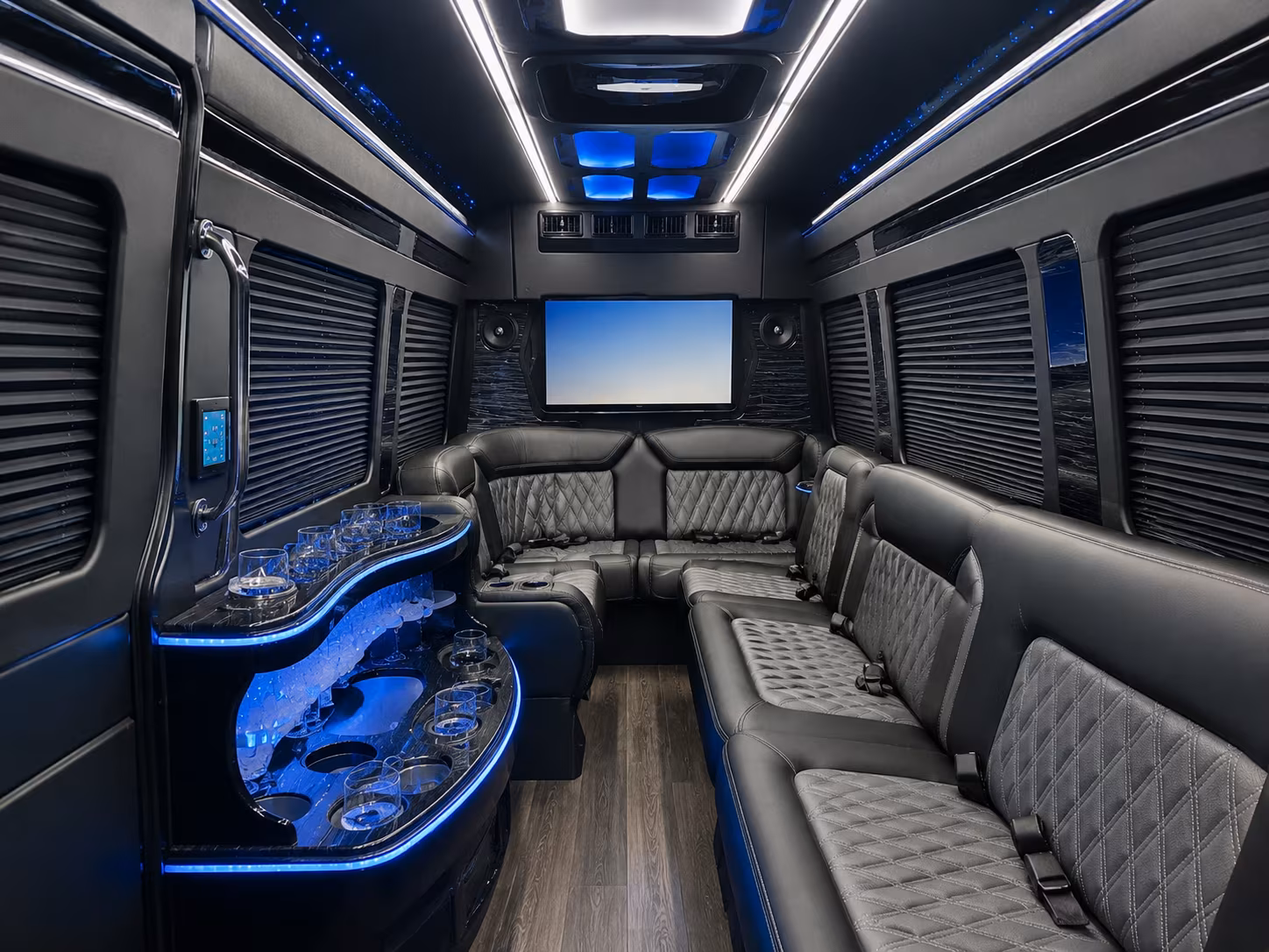 long distance group transportation to denver boise phoenix and beyond
