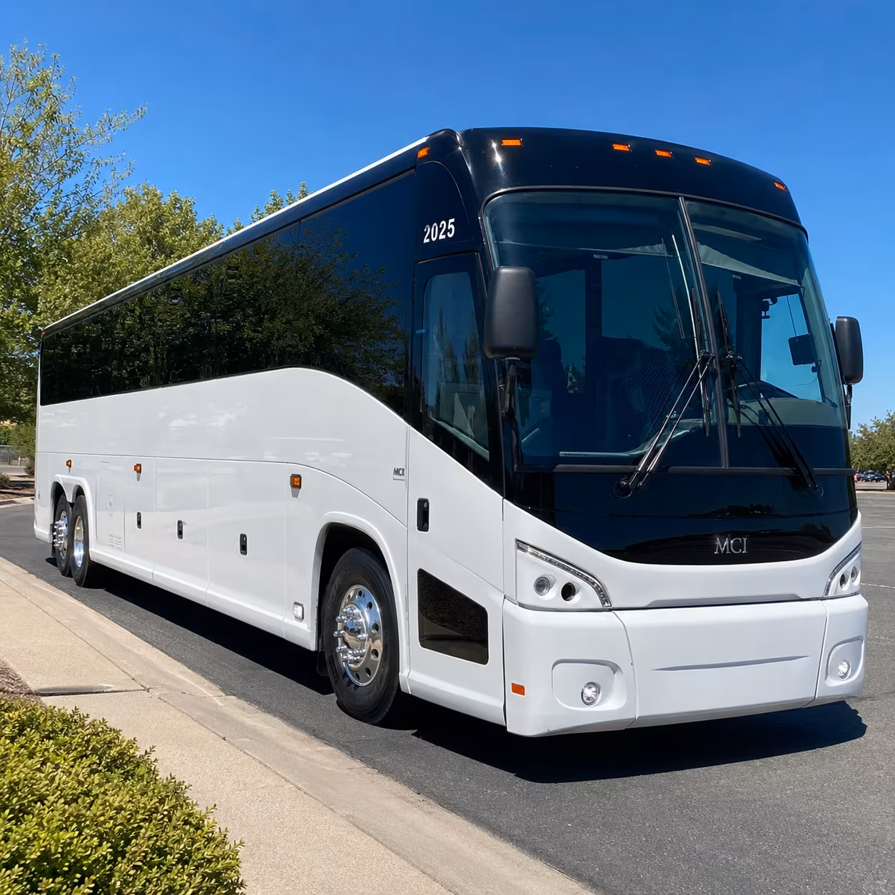 recurring shuttle routes for defense contractors and federal agencies