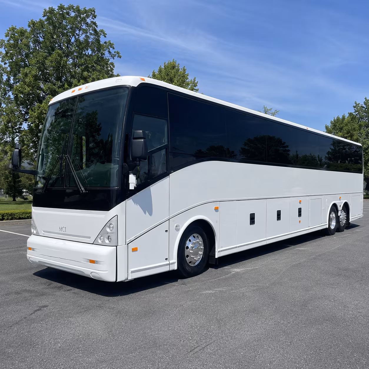 sprinter vans and minibuses for smaller salt lake valley concert venues