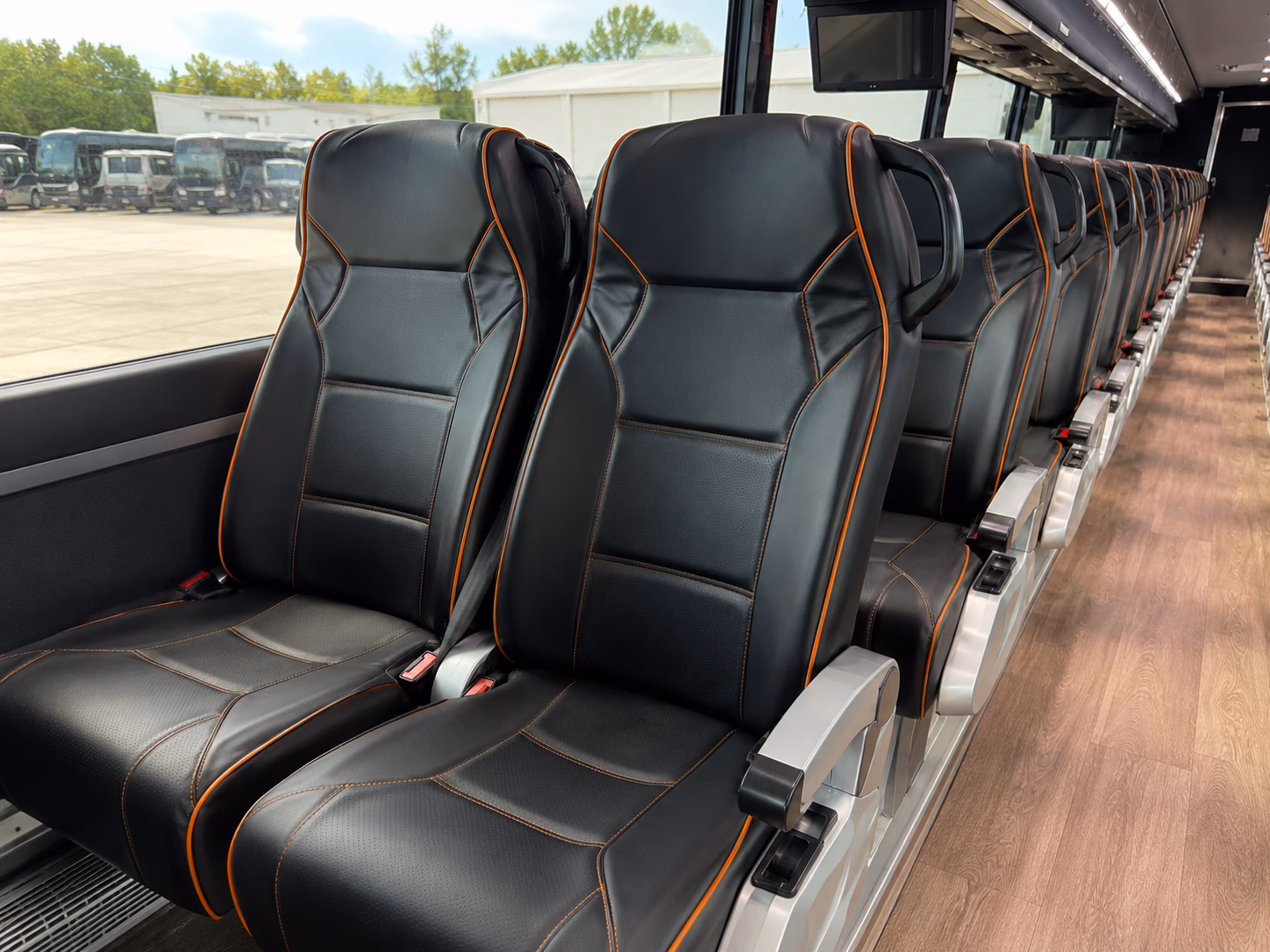 utah jazz utah hockey club bus rentals to delta center