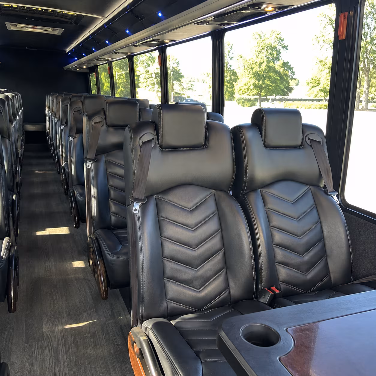 West Valley City Corporate Event Transportation