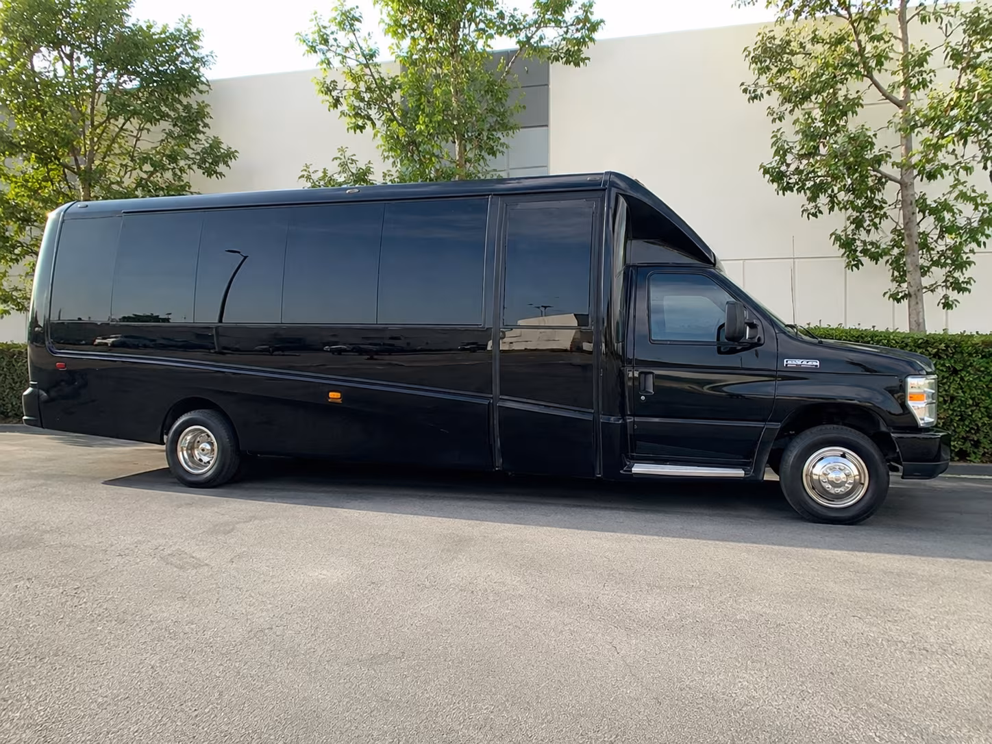 west valley city employee transportation onboard seating