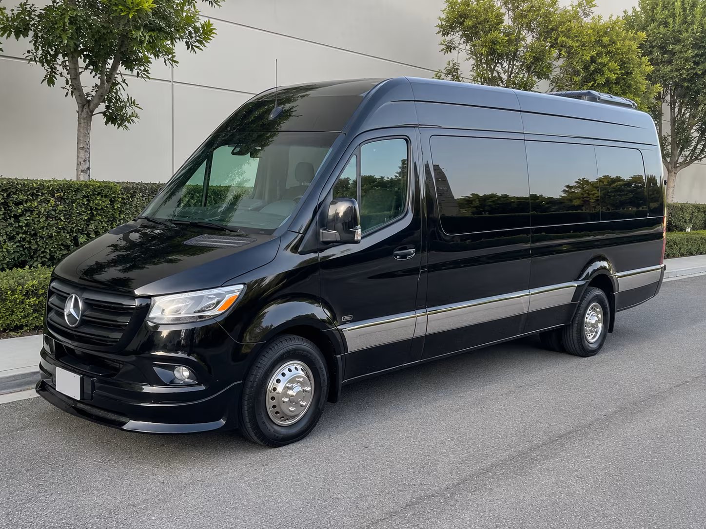 west valley city long distance transportation onboard