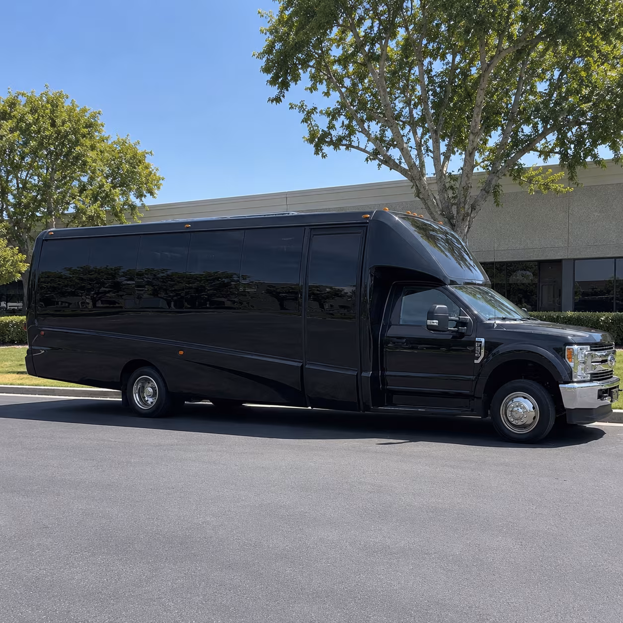 west valley city party bus booking step 1