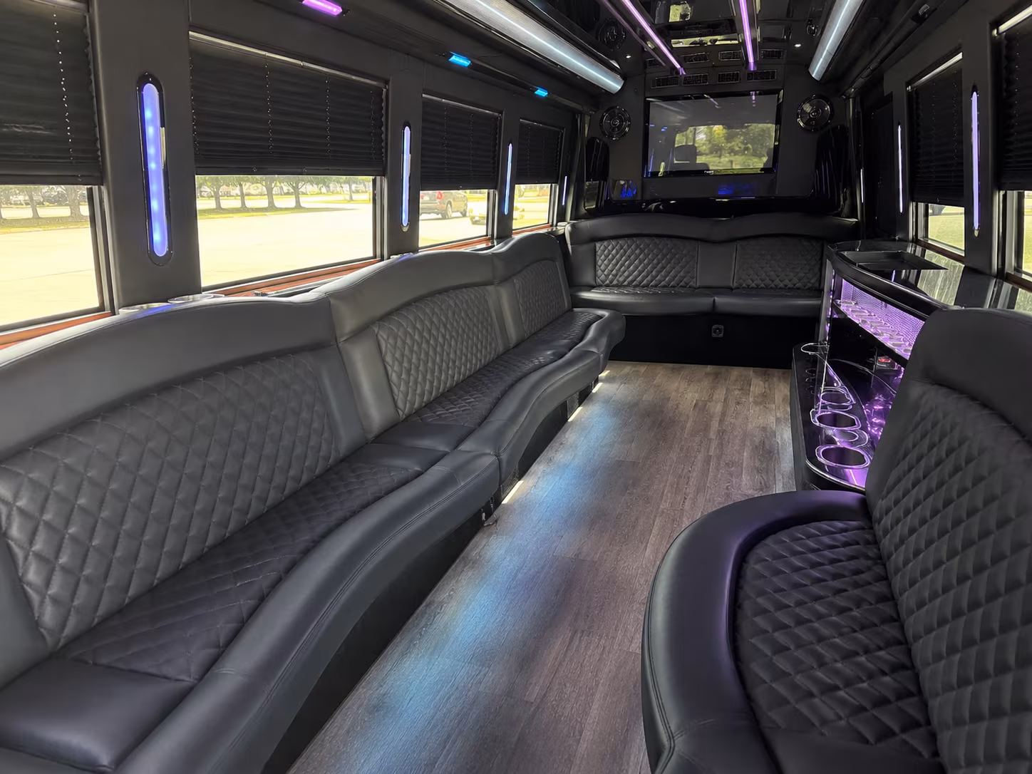 west valley city party bus booking step 3