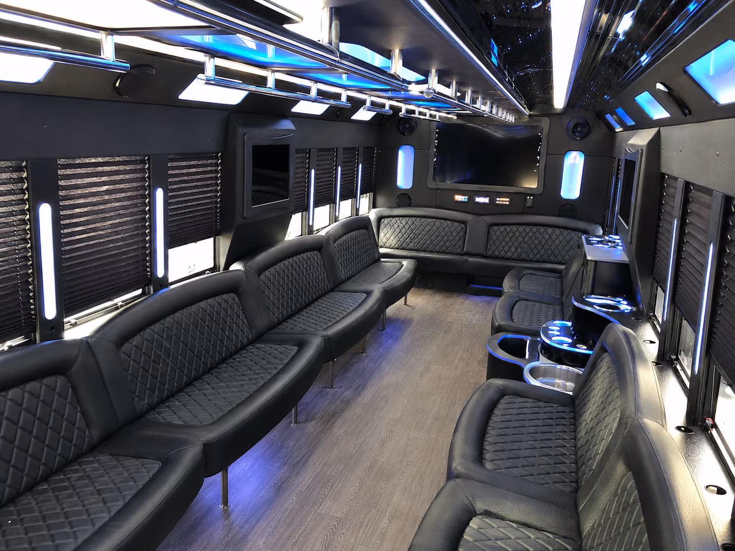 west valley city party bus rental 3