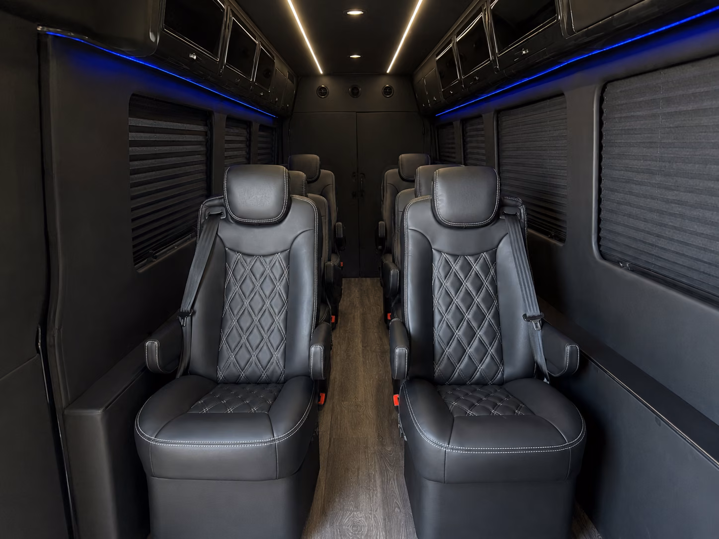 west valley city prom transportation onboard seating