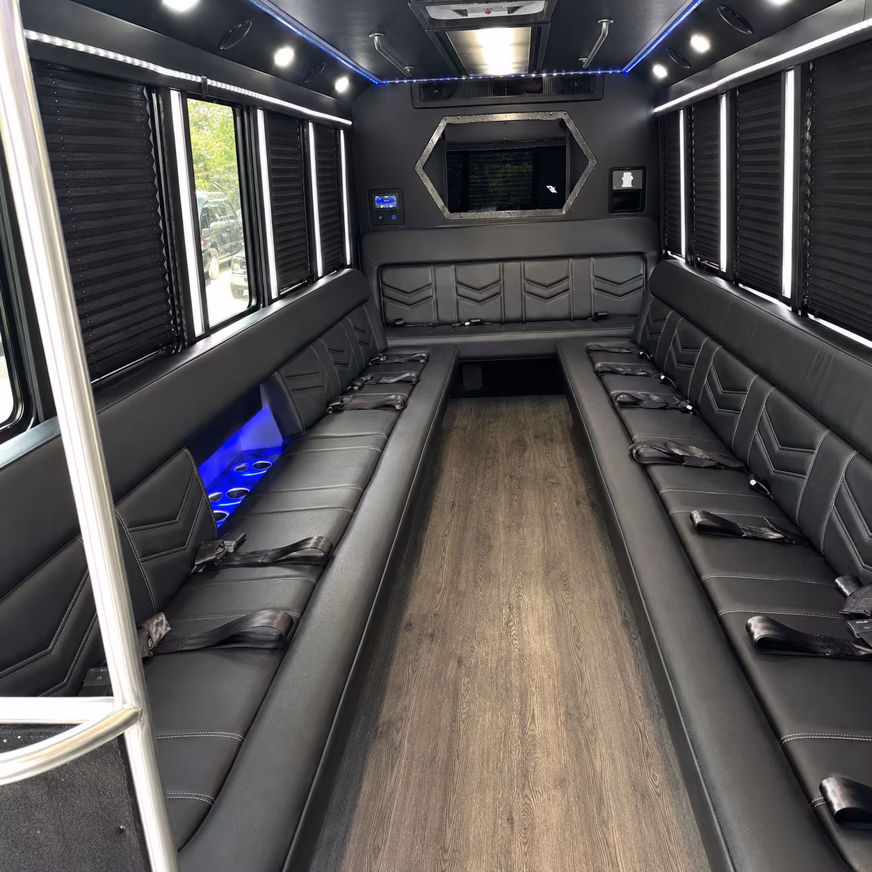 west valley city prom transportation